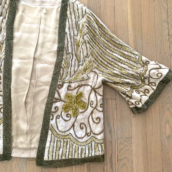 Spell & the Gypsy Elsa Sequins jacket MOVING SALE TODAY - send best offer - Picture 3 of 5